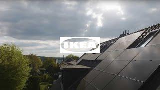 Erfahrungsbericht: Eine Photovoltaikanlage von IKEA und Svea Solar