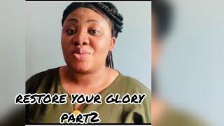 how to restore your lost glory part2#onion#red oil# ash#Anoamakavideons