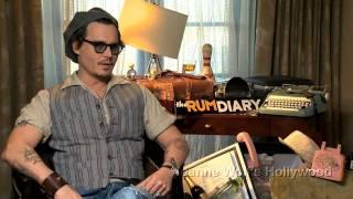 Johnny Depp Takes It To The Limit And Beyond