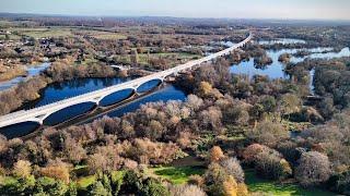 HS2 Colne Valley Viaduct