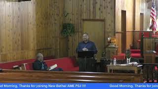 Bible Discovery Hour With New Bethel AME Port St. Joe