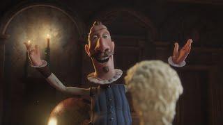 L'Artista - animated short (Cinema 4D R23 Release Film)