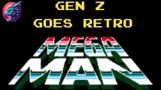 Mega Man: Gen Z Goes Retro