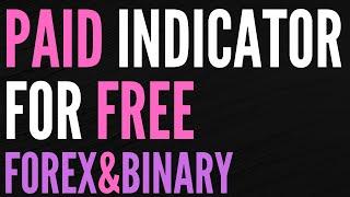 PAID INDICATOR FOR FOREX & BINARY TRADERS | NON REPAINT INDICATOR