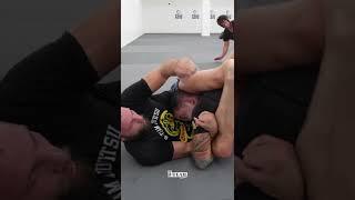 Jiu Jitsu Reverse Triangle x Craig Jones  | #shorts 