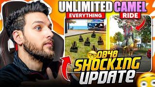 OB48 UPDATE FREE FIRE  SHOCKING ADVANCE SERVER - Garena Free fire