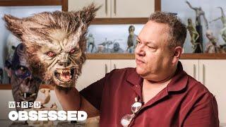 The Man Behind Hollywood's Monsters | Obsessed | WIRED