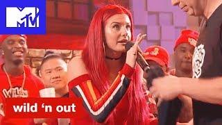 Gary Owen Won’t Mess w/ Justina Valentine | Wild 'N Out | #Wildstyle