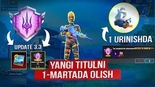 UZBDA 1-BO'LIB BAJARDIK "MASTER OF THE SEA"  7 CHICKEN DINNERS  #BGMI #pubgmobile #shorts