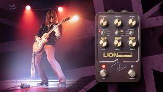 Lion '68 Super Lead Amp | UAFX Pedals