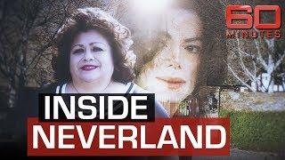 Michael Jackson's maid reveals sordid Neverland secrets | 60 Minutes Australia