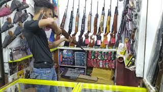 Gi Air Rifle Model 35 || Powerful Air Rifle ( Mount Legend Sohan )