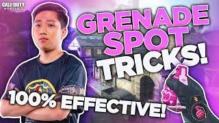 GRENADESPOT TRICKS! 100% EFFECTIVE!