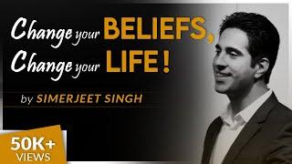 Stop Being Your Own Enemy: The Secrets to Unshakable Beliefs | Simerjeet Singh #CoachOnCampus