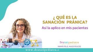 ¿Qué es la sanación pranica?