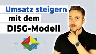 Umsatz steigern mit dem DISG-Modell