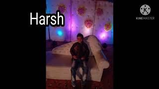 Harsh Rohilla the party video