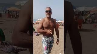 moul ndader vs la plage صحاب الازبال retourn