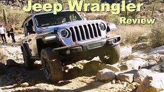 2018 Jeep Wrangler – Review and Road Test