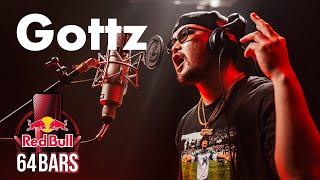 Gottz prod. by nosh｜Red Bull 64 Bars