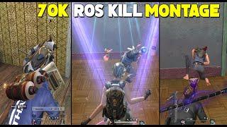 70K SUBS TROLL KILL MONTAGE!(ROS KILL MONTAGE)