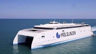 Top 10 Best Fastest Ferries in the World