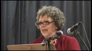 Kathy Trotter speaks on Marriage Equality