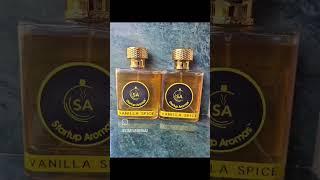 Vanilla Spice     An experience for Vanilla lovers