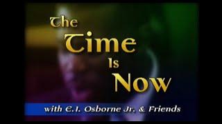 The Time is Now: Joseph & The Word