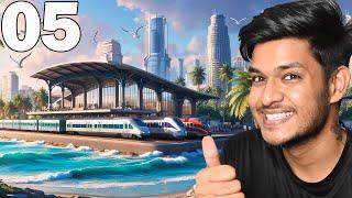 First Train Station + First 1Million Profit ▶ Cities Skylines 2 Season 2 Part 5