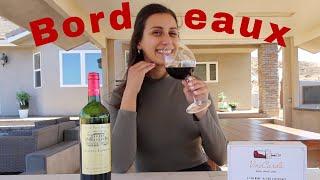 Bordeaux Wine Tasting | Everything You Need To Know