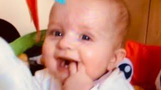 Another old video of me when I was a baby