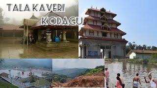 Talakaveri bhagamandala Coorg| way to Takakaveri Kodagu