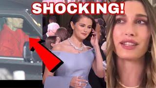 Justin Bieber ATTENDS Golden Globes After Party Looking for Selena Gomez?