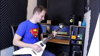 Amp Demo: Gryphin Talon Clipper Control