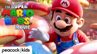 THE SUPER MARIO BROS. MOVIE | Teaser Trailer