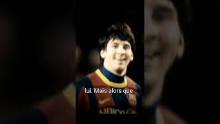 La légende de leonel Messi un voyage de fortune et santé passion#messi #footballshorts #football