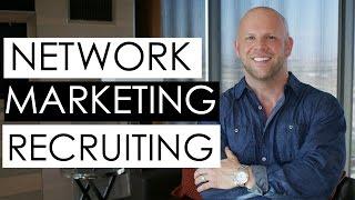 Network Marketing Recruiting Tips — 5 Team Building Strategies