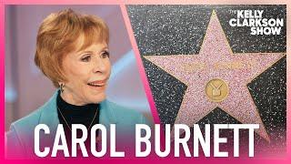 Carol Burnett Used Her Hollywood Star For Hilarious Revenge On Old Boss