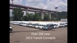 2013 Transit Connects Valley Ford Truck