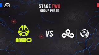 M80 vs Cloud9 Beastcoast // NAL Stage 2 - Day 1 // 2024