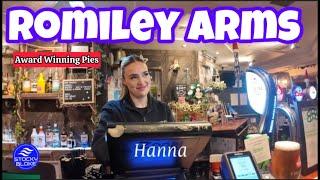 Unveiling The Secrets Of The Romiley Arms: A Must-watch Review!