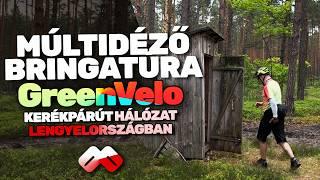 BAKANCSLISTÁS LENGYEL KERÉKPÁRTÚRA | GreenVelo kerékpárút | Lublin, Zamość, Józefów, Przemyśl