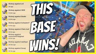 FIZZLE DIZZLE WINS in Season 72! // Boom Beach Warships