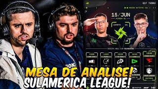 TEAMLIQUID vs FAE - SOUTH AMERICA LEAGUE