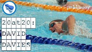 Pullbuoy's 20 at 20 - David Davies Battles to Athens Bronze