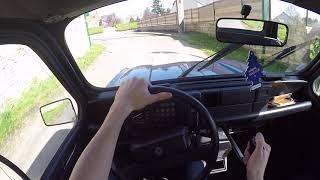 Renault R4 1.1 Cléon (1987) - POV Drive