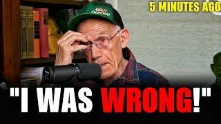 "It's Already Too Late!" - Victor Davis Hanson's TERRIFYING Warning