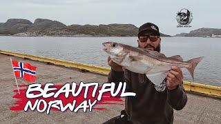 Beautiful Norway Fishing | Fish Norway With Me 