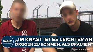 MEPPEN: Der Katastrophen-Knast! - Häftlinge im Drogenrausch | Gefangene berichten exklusiv!